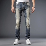 Wash Burnout Jeans Supplier In Bangladesh